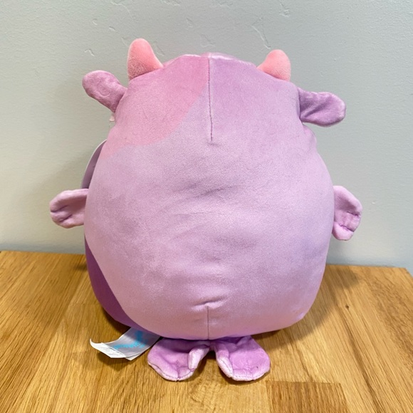 Stasia the Sea Cow 8” Squishmallow - Picture 2 of 3